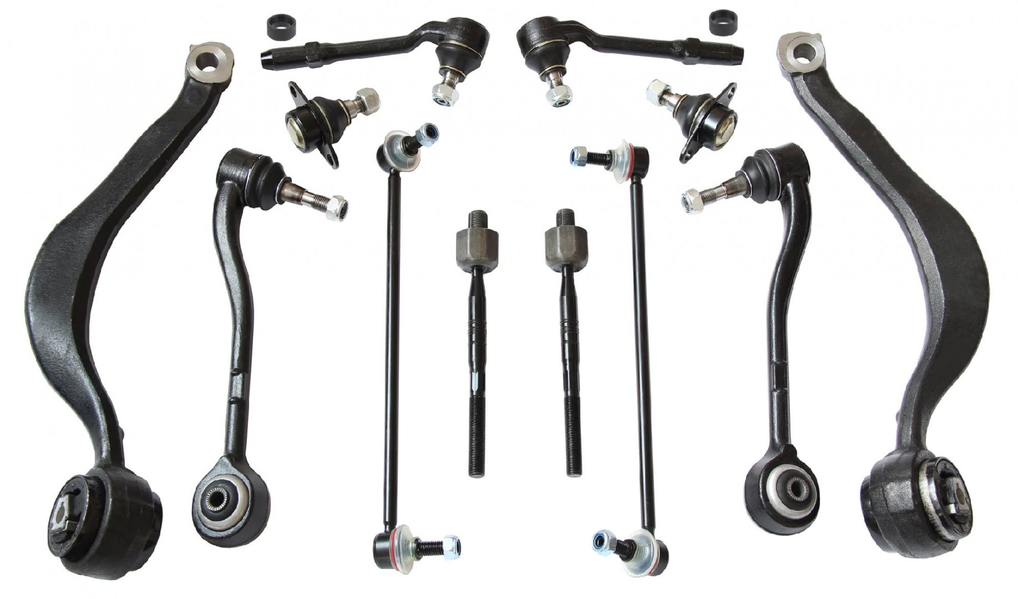 Sada ramien predná 12 dielná HD BMW X5 (E53)