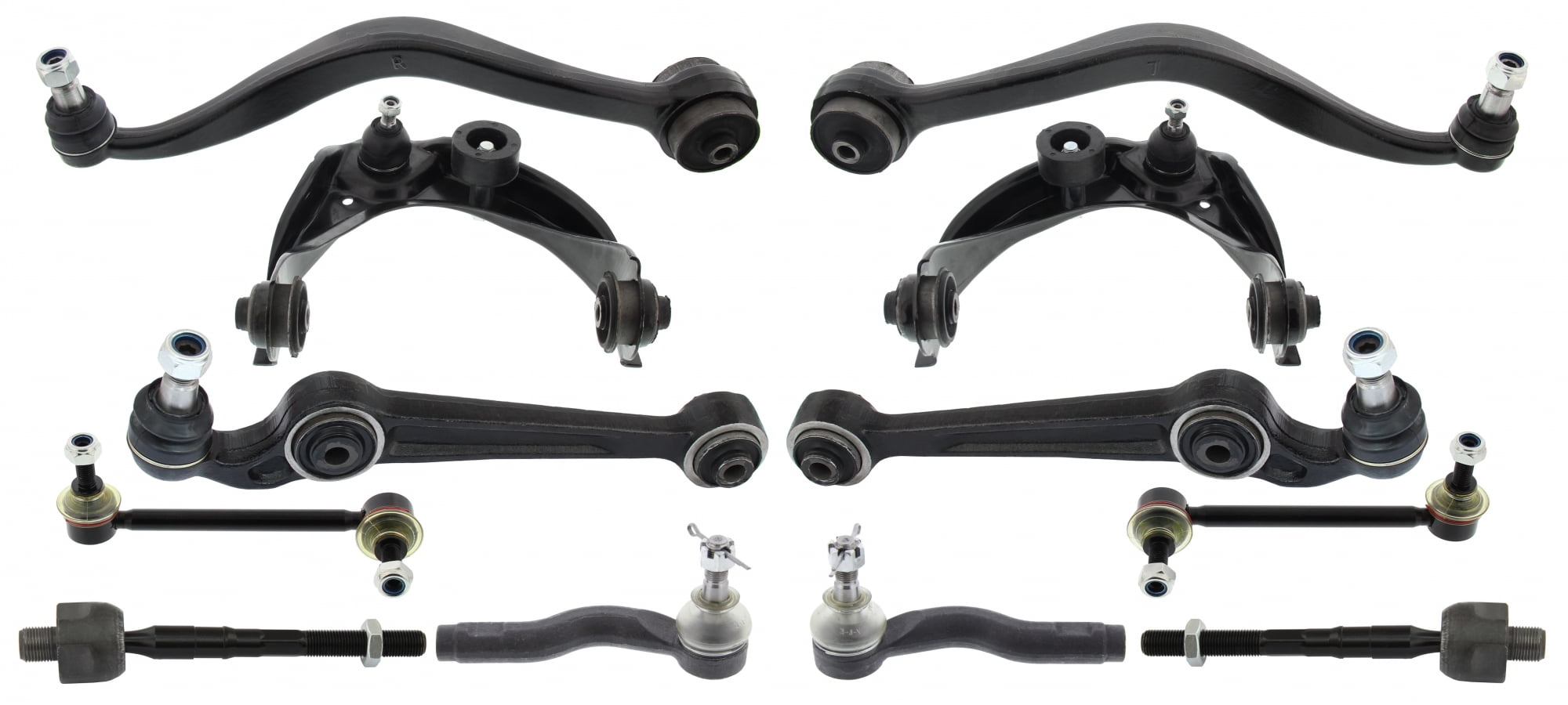 Sada ramien predná 12 dielná HD Mazda 6 (GY, GG)