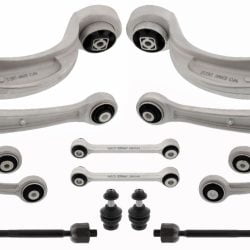 Sada ramien predná 16 dielná HD zosilnená Audi A4 (B8), A5 (8T3), Q5 (8RB)