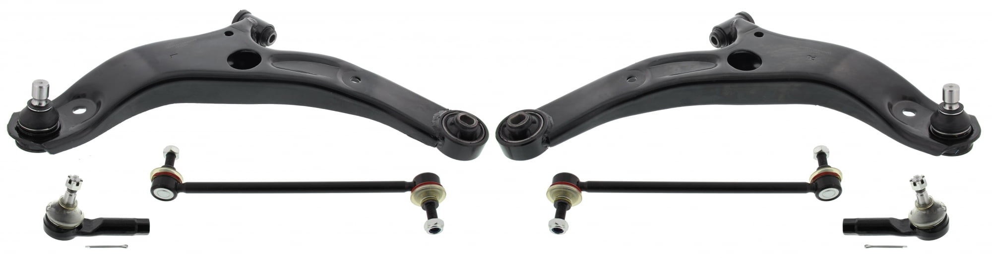 Sada ramien predná 6 dielná HD Mazda Premacy CP