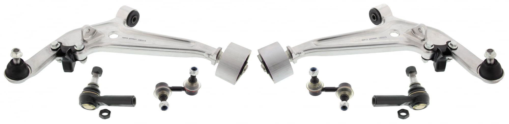 Sada ramien predná 6 dielná HD Nissan X-trail (T30)