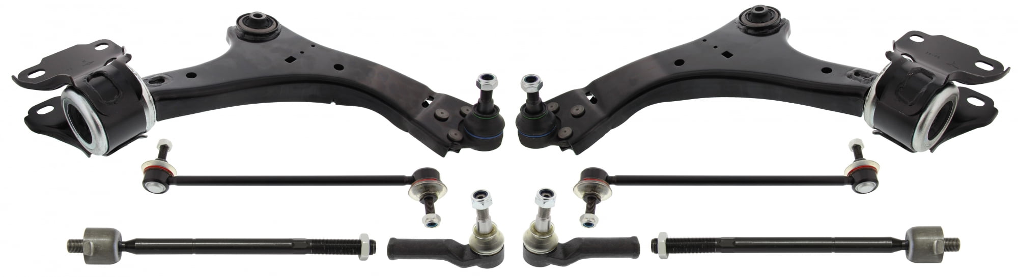 Sada ramien predná 8 dielná HD Ford Mondeo Turnier IV , Galaxy II, S-Max (BA7)