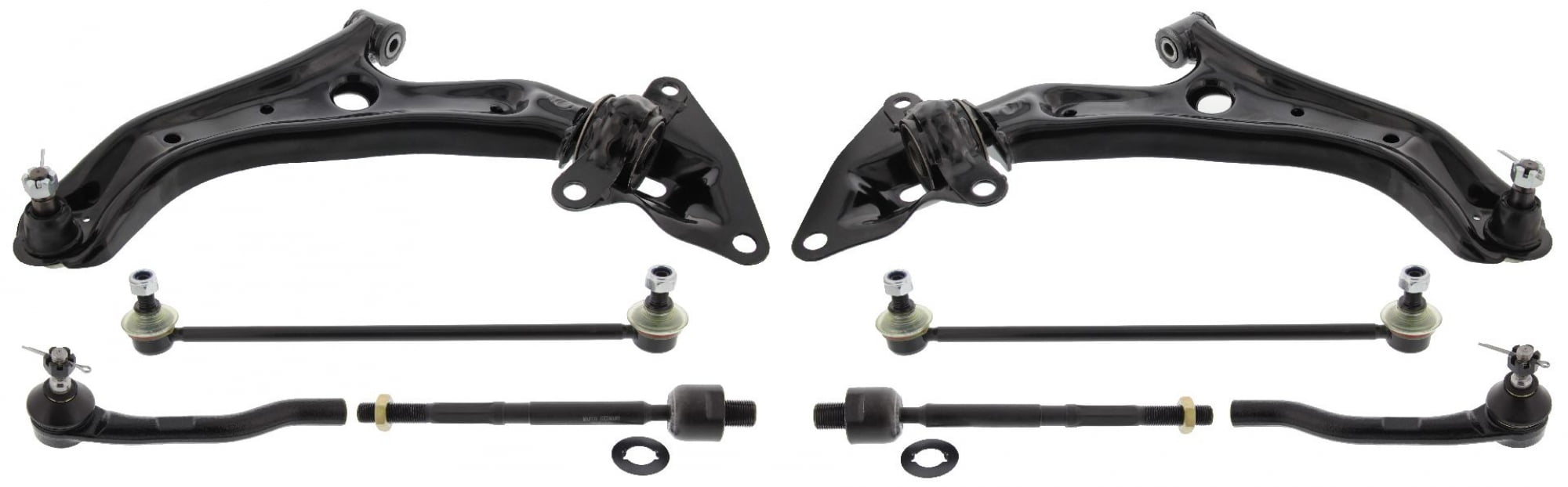 Sada ramien predná 8 dielná HD Honda Jazz III