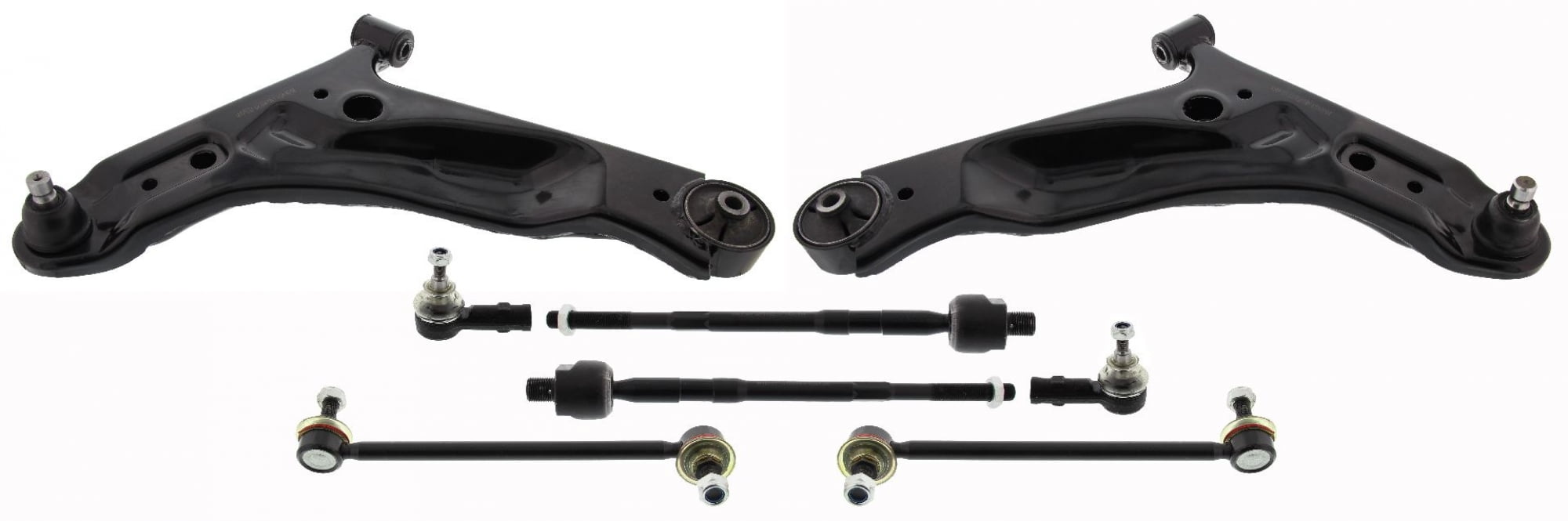 Sada ramien predná 8 dielná HD Hyundai i10 (PA)