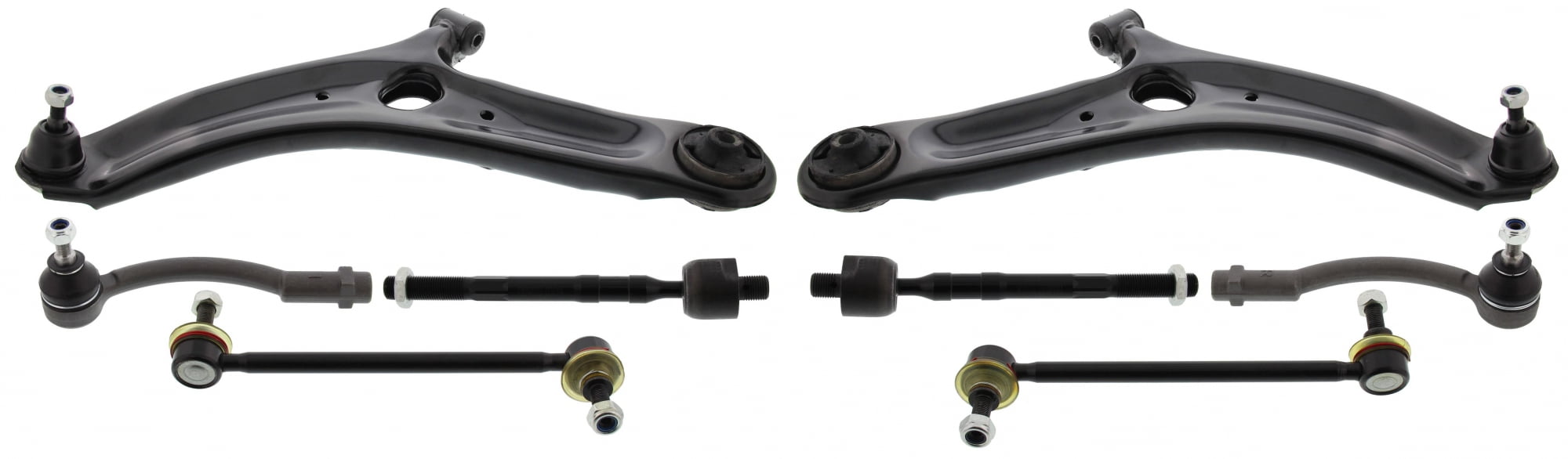 Sada ramien predná 8 dielná HD Hyundai i20