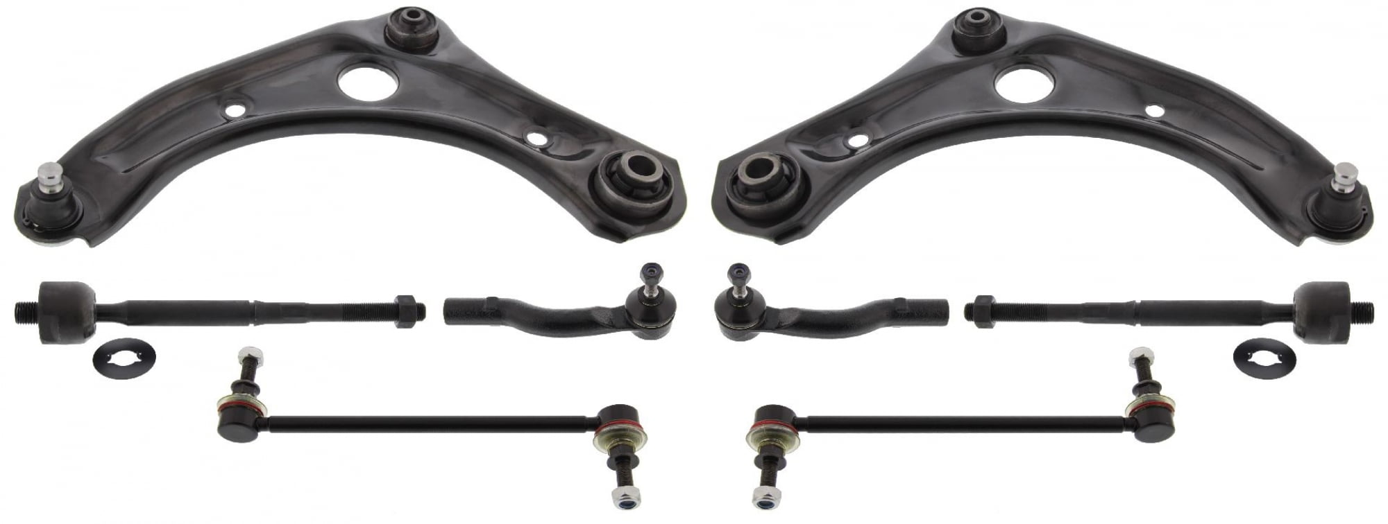 Sada ramien predná 8 dielná HD Nissan Micra IV (K13K)