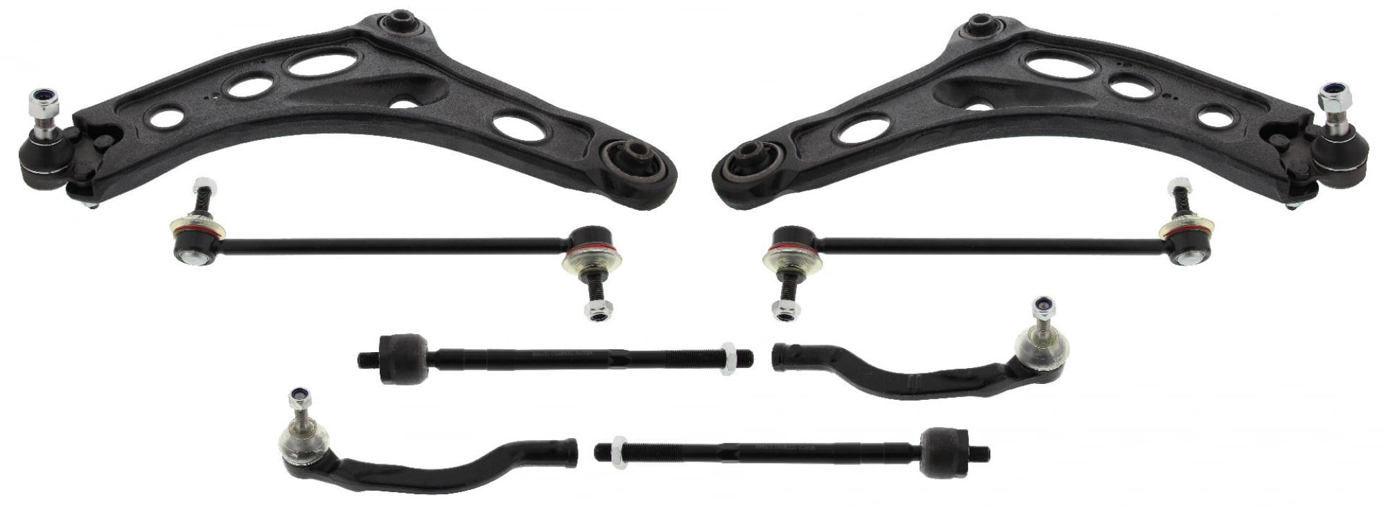 Sada ramien predná 8 dielná HD Opel Vivaro (X83), Renault Trafic II, Nissan Primastar X83