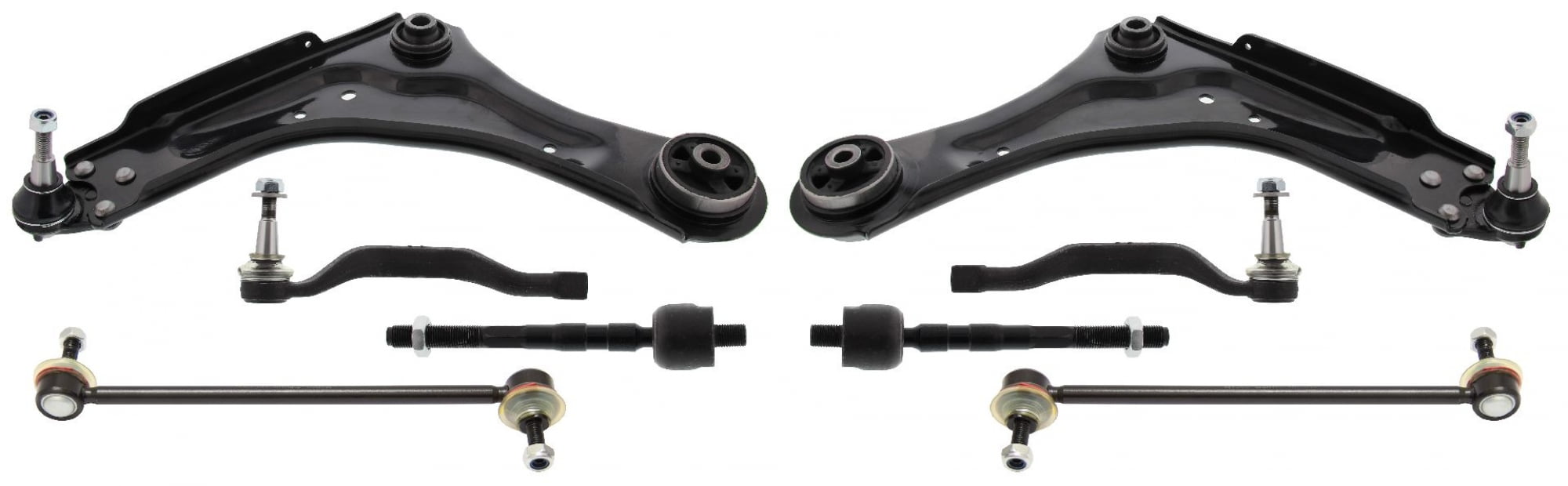 Sada ramien predná 8 dielná HD Renault Laguna III