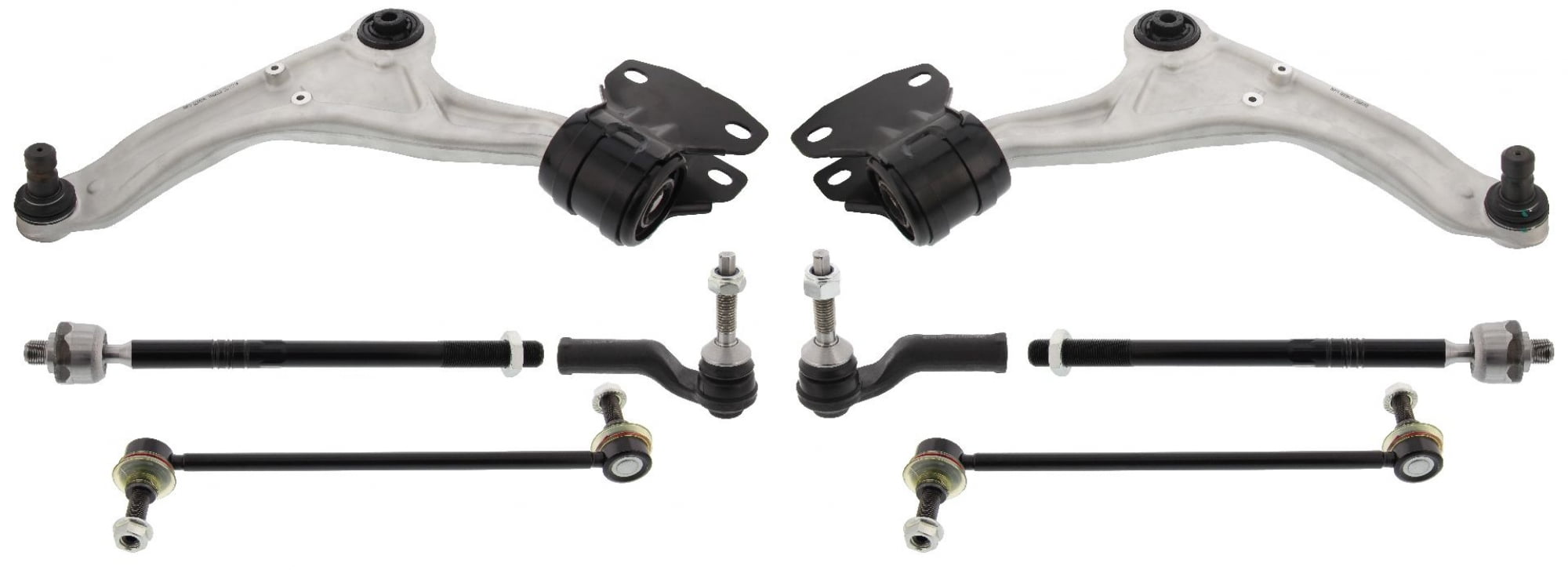 Sada ramien predná 8 dielná HD zosilnená Ford Mondeo V