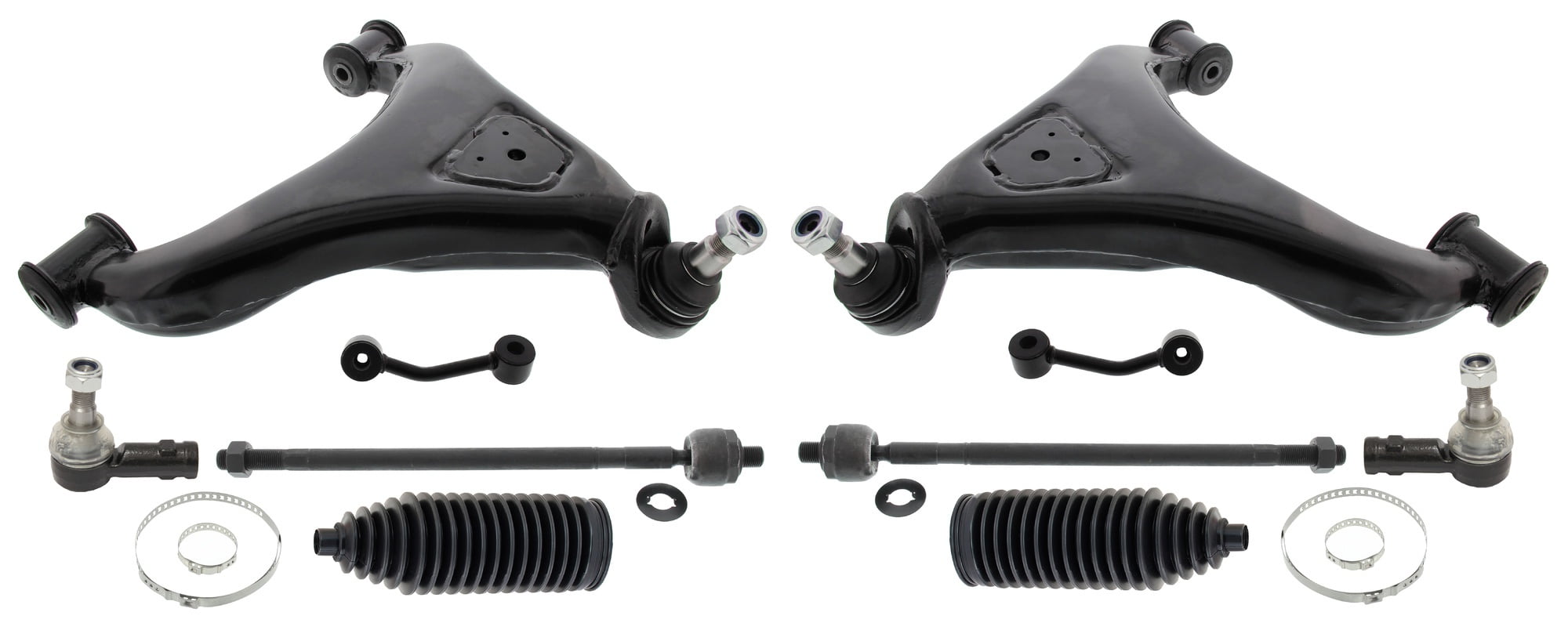 Sada ramien predná 8 dielná HD zosilnená Mercedes Sprinter (B903), VW Crafter 28-46