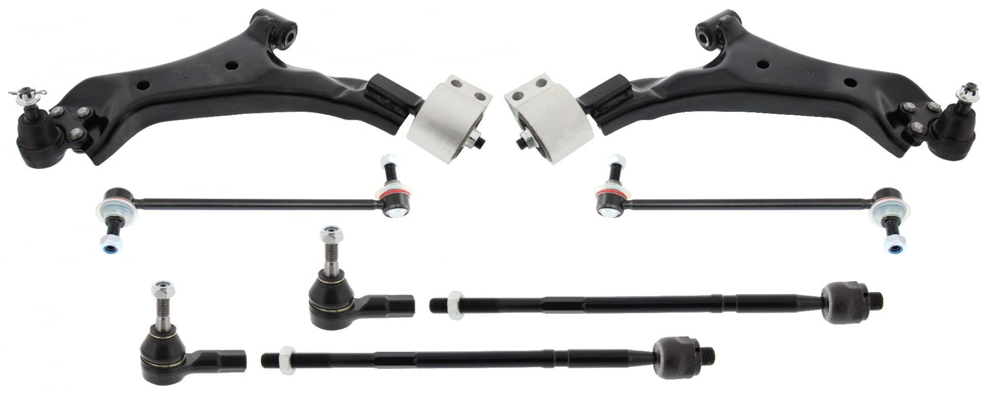 Sada ramien predná 8 dielná HD zosilnená Opel Antara A (L07), Chevrolet Captiva (C100, C140)