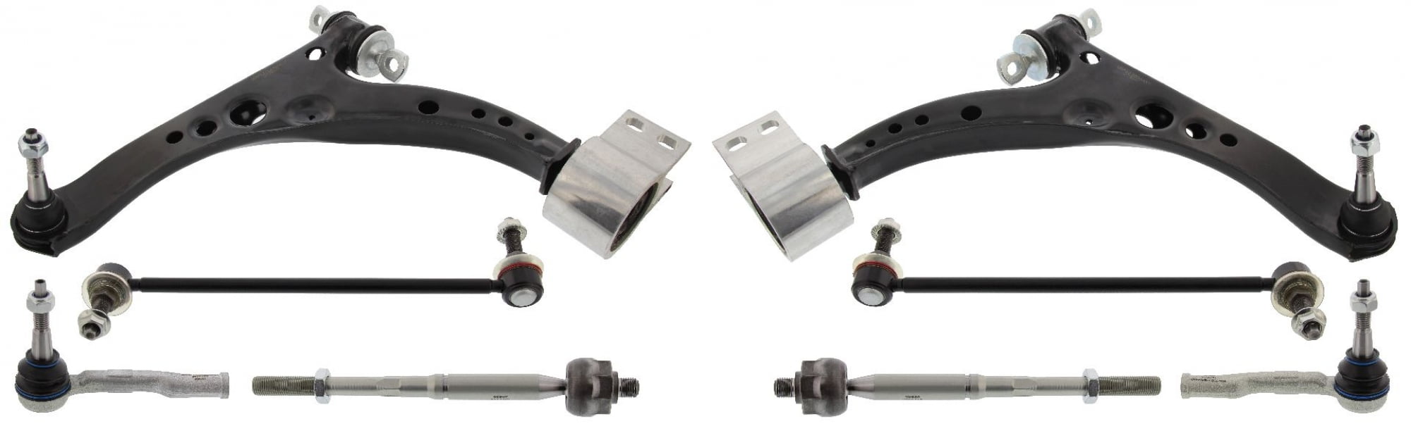 Sada ramien predná 8 dielná HD zosilnená Opel Astra K (B16)