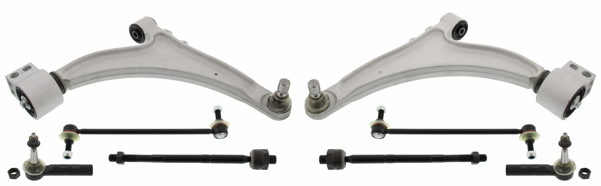 Sada ramien predná 8 dielná HD zosilnená Opel Insignia A