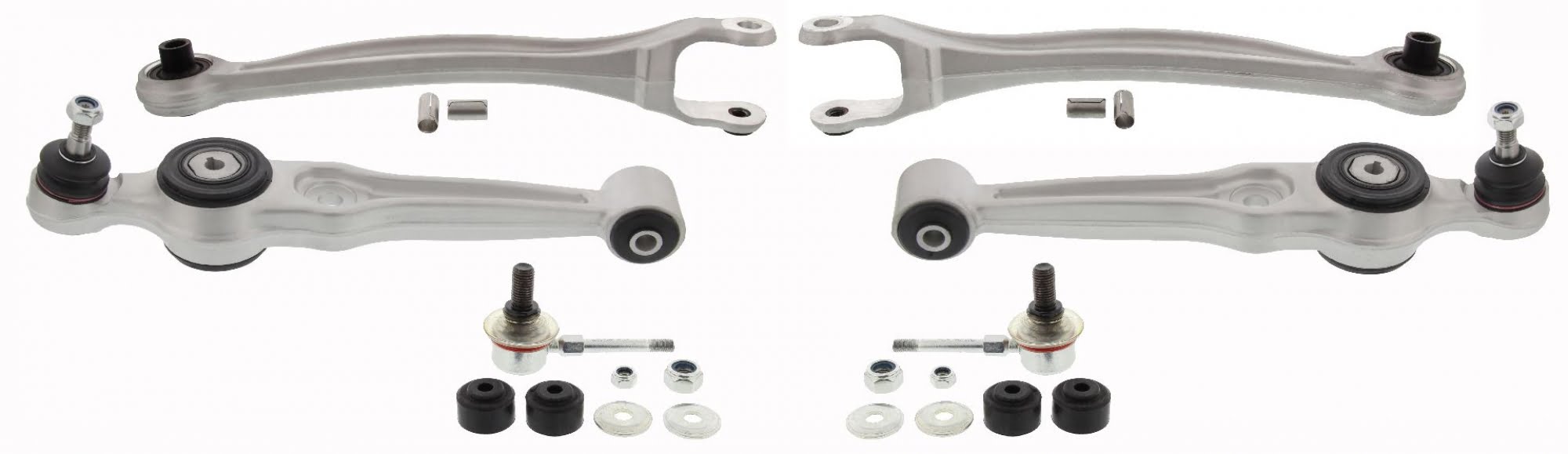 Sada ramien predná 6 dielná HD zosilnená Saab 9-3 (YS3D), 900 II