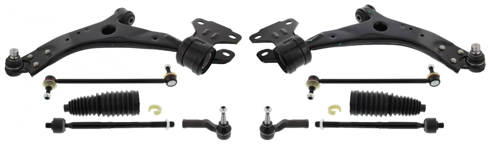 Sada ramien predná 8 dielná HD zosilnená Volvo V40 (525)