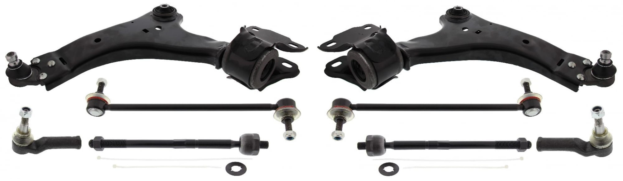 Sada ramien predná 8 dielná HD zosilnená Volvo XC60 I (156)