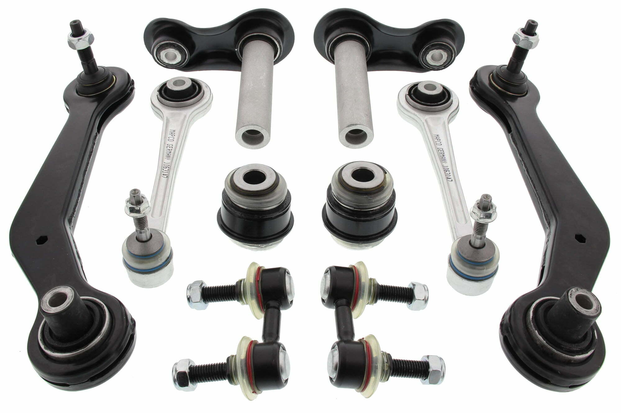 Sada ramien zadná 10 dielná HD BMW X5 (E53)