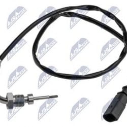 Snímač teploty výfukových plynov ENG.2.0D AUDI A3,Q2,TT; VW GOLF VII, PASSAT B8, ARTEON, T-ROC, CADDY; SKODA KAROQ,OCTAVIA III,SUPERB III; SEAT ATECA,LEON; 2012-