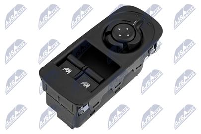 Spínač elektrického otvárania okien ľavý predný ALFA ROMEO MITO 2008-