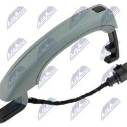 Kľučka dverí vonkajšia predná/zadná ľavá/pravá AUDI Q7 2006-