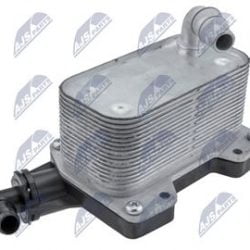 Chladič motorového oleja BMW 5 E60/E61 3.0 06-10