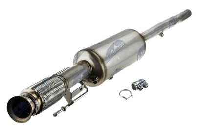 FILTER PEVNÝCH ČASTÍC DPF PEUGEOT 407 2.0HDI 2010-,508 2.0HDI 2011-,CITROEN C5 2.0HDI 2010-