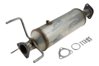 FILTER PEVNÝCH ČASTÍC DPF SUZUKI SX4 1.9DDIS 2006-,FIAT SEDICI 1.9JTD 2006-