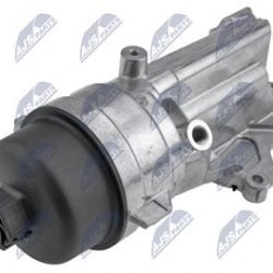 Filter motorového oleja bez chladiča CITROEN C3 1.4/1.6 2009- , C4 I 1.6 2008- , PEUGEOT 207 1.6 07-12 , 3008 1.6 09-16 , 508 I , 508 SW I 1.6 10-18 , DS3 1.4/1.6 2009-