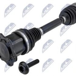 Hnací hriadeľ, poloos AUDI A4 B9 /AVANT/ALLROAD QUATTRO 15-, A5/SPORTBACK 16-