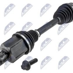 Hnací hriadeľ, poloos ľavá MERCEDES C-klasse W205/S205/C205/A205 4MATIC 13-