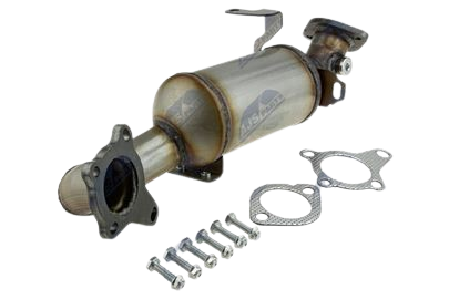 KATALYZÁTOR VW GOLF VI 1.2TSI 2009-,GOLF PLUS 1.2TSI 2011-,SKODA OCTAVIA II 1.2TSI 2011-,YETI 1.2TSI 2009-