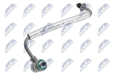 Olejové vedenie OPEL ASTRA J, CASCADA, CORSA D, CORSA E, INSIGNIA A, MERIVA B, MOKKA, ZAFIRA TOURER C 1.4T 2011-