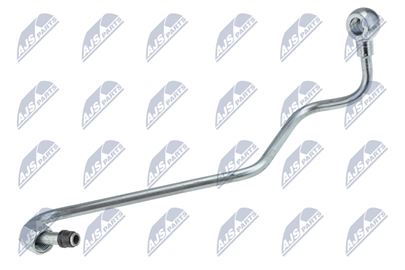 Olejové vedenie RENAULT MASTER II 2.8DTI 1998-, OPEL MOVANO 2.8DTI 1998-