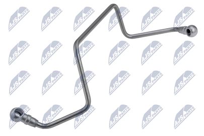 Olejové vedenie VOLVO C30 1.6D 2006-, S40 II 1.6D 2005-, S80 1.6D 2010-, V50 1.6D 2005-, V70 1.6D 2009-