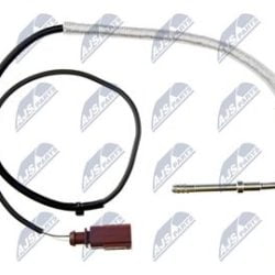 Snímač teploty výfukových plynov AUDI A4 1.9TDI 2004-,2.0TDI 2004-