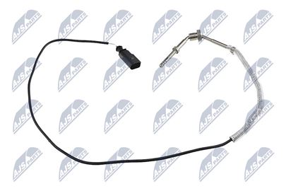 Snímač teploty výfukových plynov AUDI A4 3.0TDI 160KW,200KW 15-18, A6/Q7 SPORTBACK 3.0TDI 155KW, 160KW, 200KW 14-18, VW AMAROK 3.0TDI 120KW, 150KW, 165KW 16-