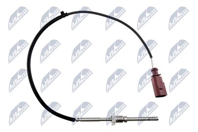 Snímač teploty výfukových plynov AUDI A4 3.0TDI 2011-,A5 3.0TDI 2011-,A6 3.0TDI 2013-,A7 3.0TDI 2013-,Q5 3.0TDI 2012-