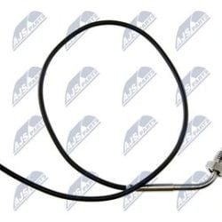 Snímač teploty výfukových plynov AUDI A8 4.2TDI 2009-, Q7 3.0TDI 2007-