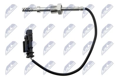 Snímač teploty výfukových plynov FIAT 500L 1.3D 62KW, 70KW 12-, 500X 1.3D 70KW 14-, QUBO 1.3D 08-