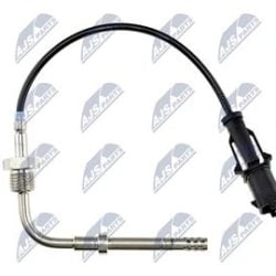 Snímač teploty výfukových plynov FIAT IDEA 1.3JTD 2008-,LINEA 1.3JTD 2009-