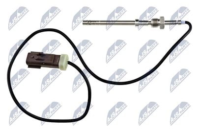 Snímač teploty výfukových plynov JEEP COMPASS 2.2CRD 2010-, PATRIOT 2.2CRD 2011-, DODGE CALIBER 2.2CRD 2010-