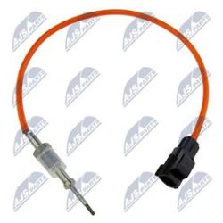 Snímač teploty výfukových plynov LAND ROVER DISCOVERY L319 3.0 /TD/4X4 09-, RANGE ROVER EVOQUE 2.2 110KW,140KW 11- , RANGE ROVER SPORT L320 3.0D 4X4 09-13