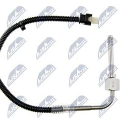 Snímač teploty výfukových plynov MERCEDES A W169 160CDI 2004-