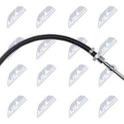 Snímač teploty výfukových plynov MERCEDES A W169 160CDI 2011-, C W204 C180CDI,C200CDI,C220CDI,C250CDI 2009-