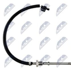 Snímač teploty výfukových plynov MERCEDES C W204 300CDI,320CDI,350CDI 2007-