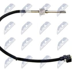 Snímač teploty výfukových plynov MERCEDES C W205 C220BLUETEC 2.2 2013-