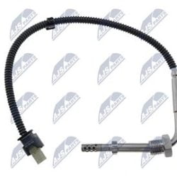 Snímač teploty výfukových plynov MERCEDES CLS 250CDI 2011-