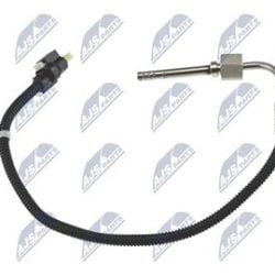 Snímač teploty výfukových plynov MERCEDES CLS C218/X218 250B-TEC 150KW 12-17, E W/S212 220B-TEC 11-15, GLK X204 200/220/250CDI 08-15