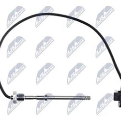 Snímač teploty výfukových plynov MERCEDES E W211 200CDI,220CDI,280CDI,320DCI 2002-