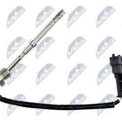 Snímač teploty výfukových plynov OPEL ANTARA 2.2CDTI 2010-, CHEVROLET CAPTIVA 2.2D 2011-, ORLANDO 2.0D 2011-